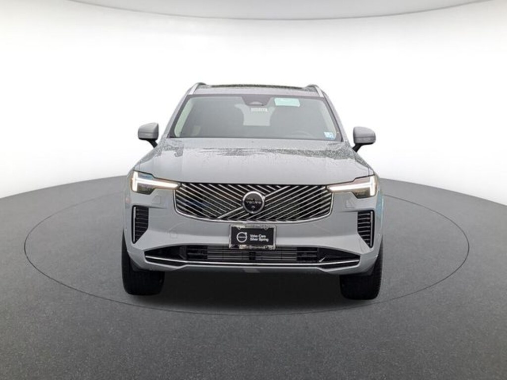 New 2026 Volvo XC90 plug-in hybrid T8 Plus 7-Seater SUV
