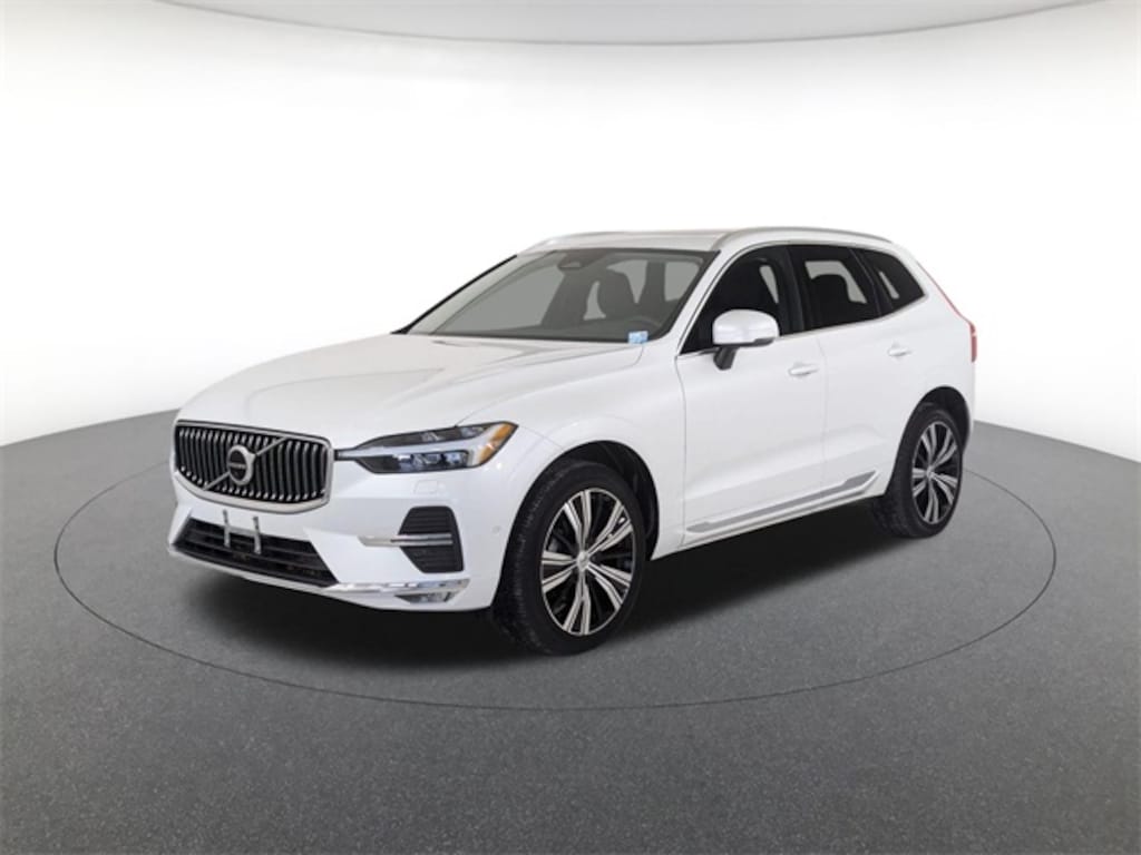 Certified 2023 Volvo XC60 B5 AWD Plus Bright SUV