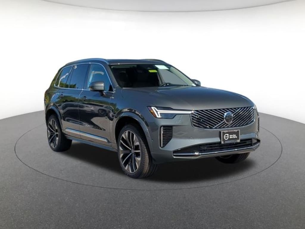 New 2027 Volvo XC90 B6 Plus 7-Seater SUV