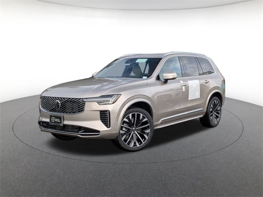 New 2026 Volvo XC90 B6 Ultra 7-Seater SUV