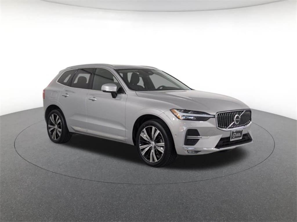 Certified 2023 Volvo XC60 B5 AWD Plus Bright SUV