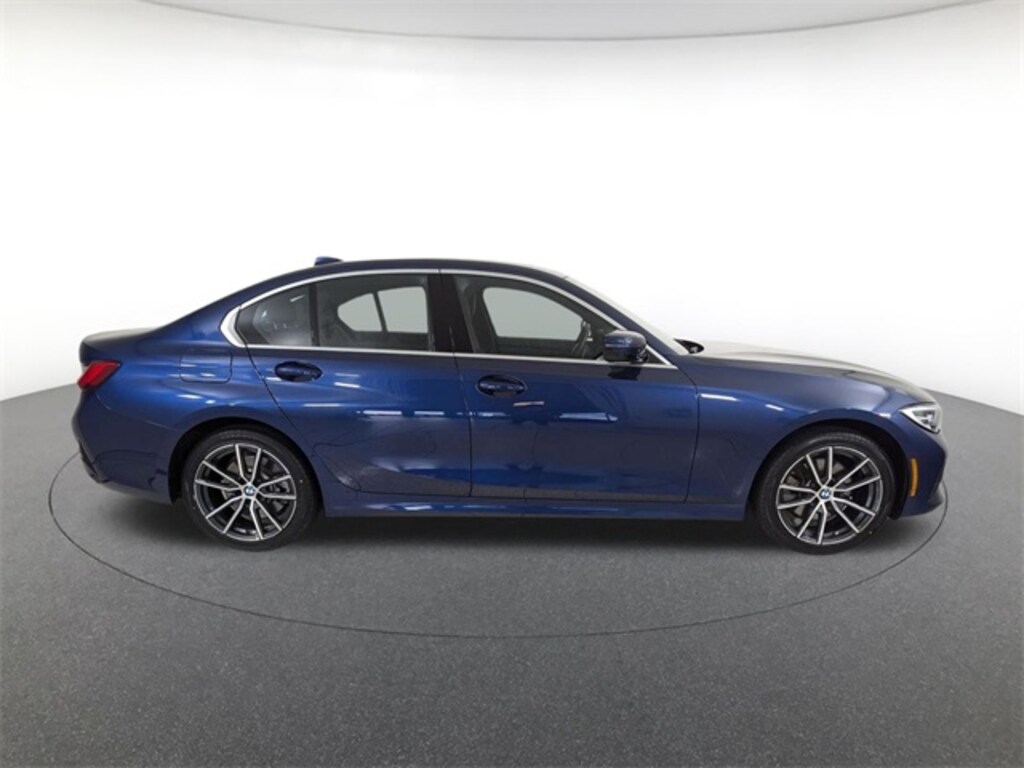 Used 2019 BMW 330i xDrive Sedan
