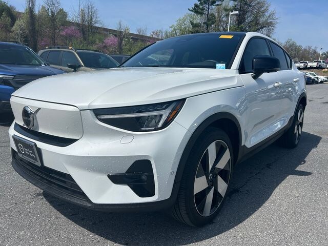 2023 Volvo C40 Recharge Pure Electric Twin Ultimate SUV