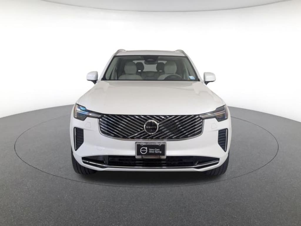 Certified 2026 Volvo XC90 B6 Ultra 7-Seater SUV