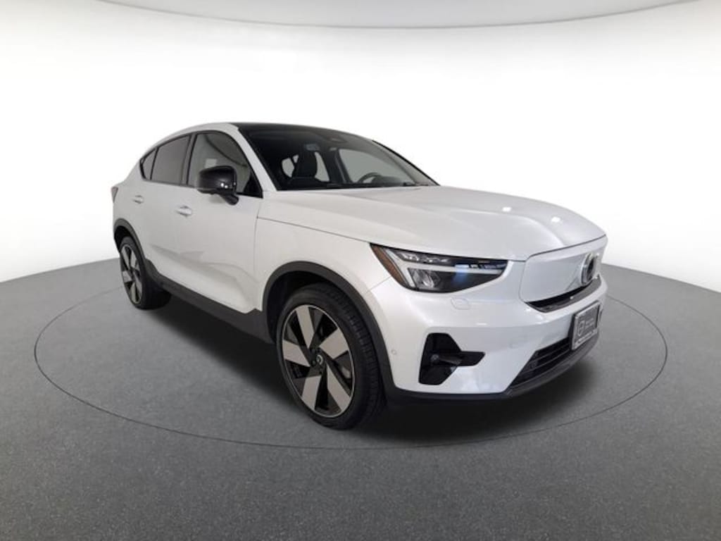 Certified 2023 Volvo C40 Recharge Pure Electric Twin Plus SUV