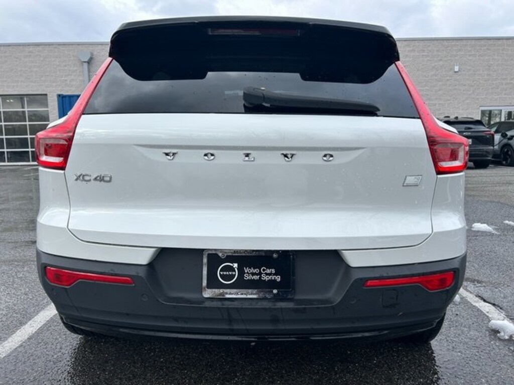 Used 2021 Volvo XC40 Recharge Twin Pure Electric P8 SUV