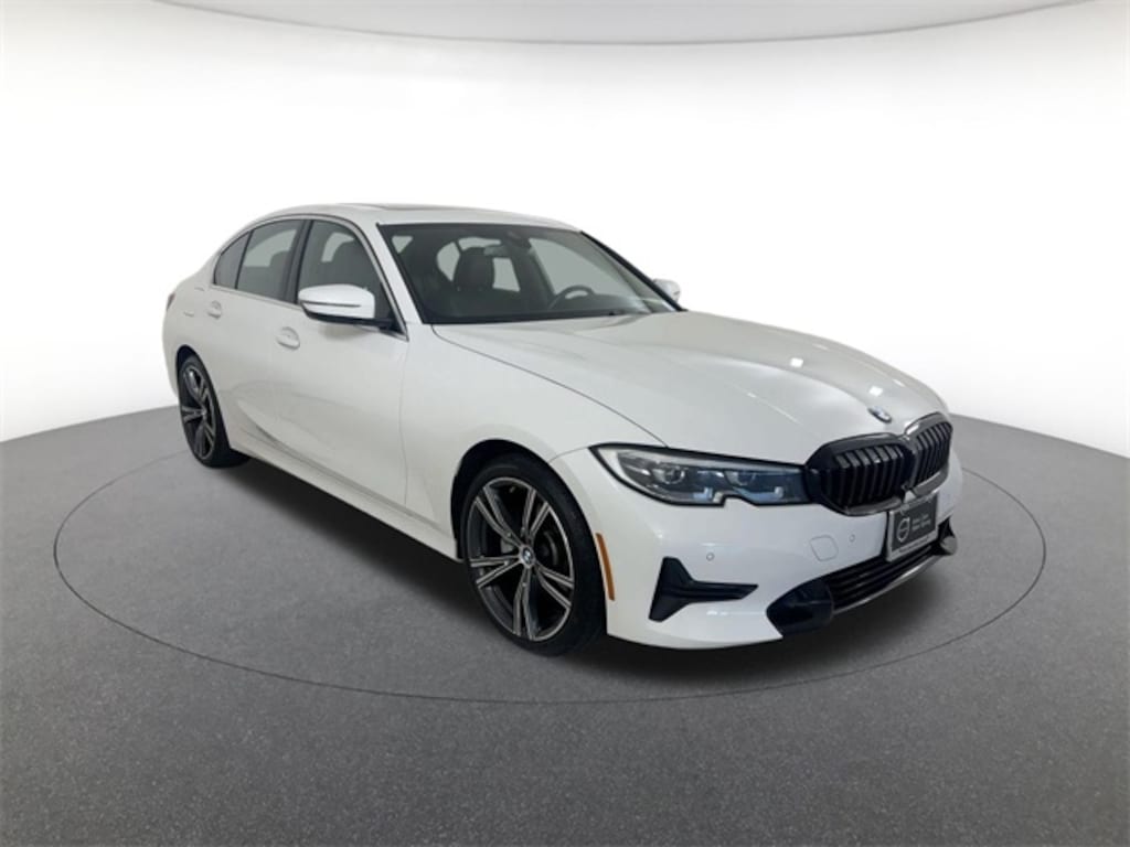 Used 2021 BMW 330i xDrive Sedan