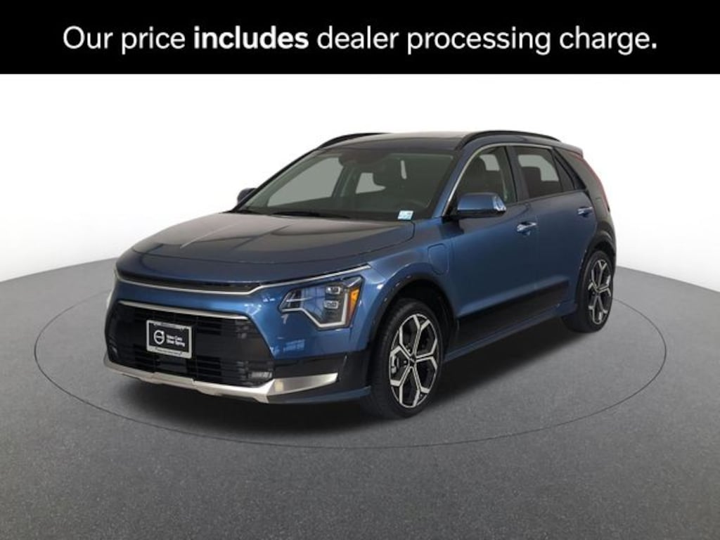 Used 2024 Kia Niro Plug-In Hybrid SX Touring SUV