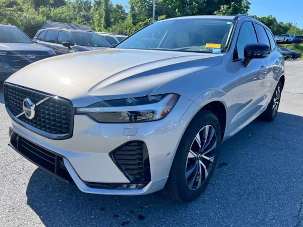 Certified 2024 Volvo XC60 B5 Plus Dark SUV