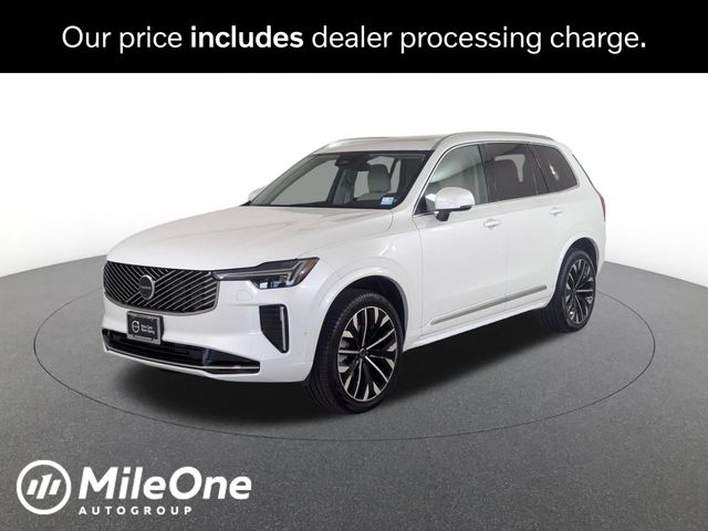 2026 Volvo XC90