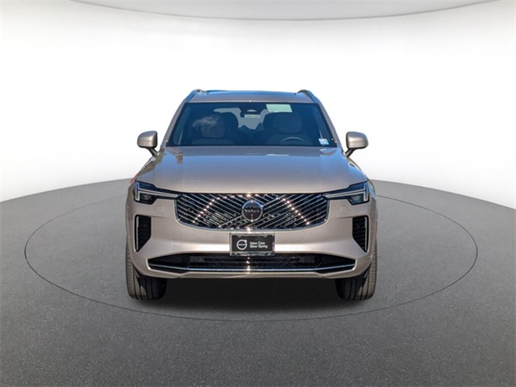 New 2026 Volvo XC90 B6 Plus 6-Seater SUV