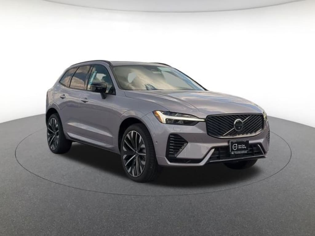 New 2026 Volvo XC60 plug-in hybrid T8 Ultra SUV