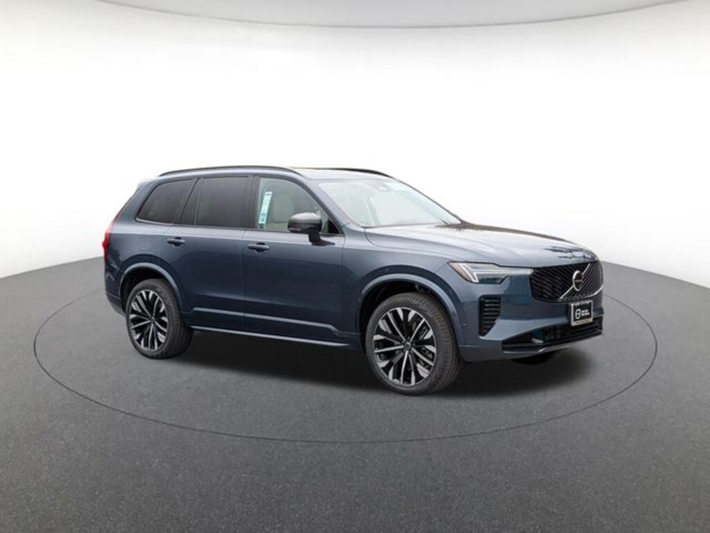 New 2026 Volvo XC90 B6 Ultra Dark Theme 7-Seater SUV