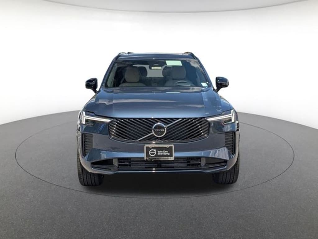 New 2026 Volvo XC90 plug-in hybrid T8 Ultra Dark Theme 7-Seater SUV