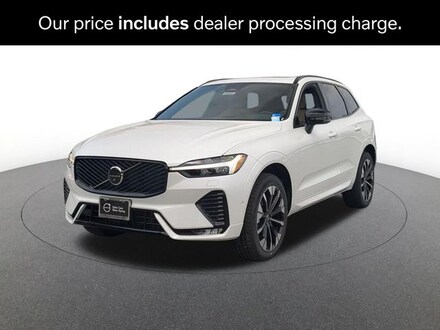 2026 Volvo XC60 B5 Plus AWD SUV