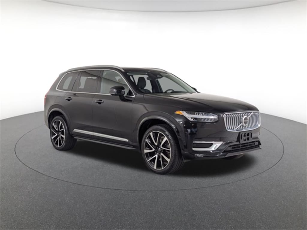 Certified 2024 Volvo XC90 B6 Plus Bright 7-Seater SUV