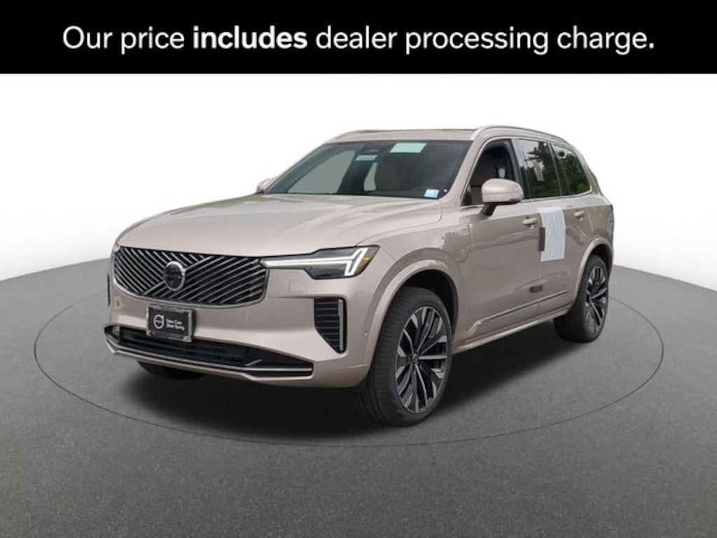 New 2026 Volvo XC90 B6 Plus 7-Seater SUV