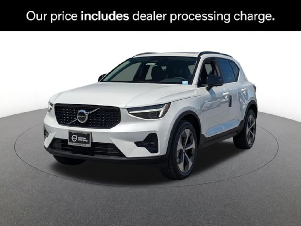 New 2026 Volvo XC40 B5 Plus SUV