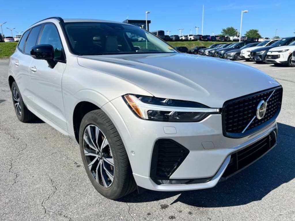 Certified 2024 Volvo XC60 B5 Plus Dark SUV
