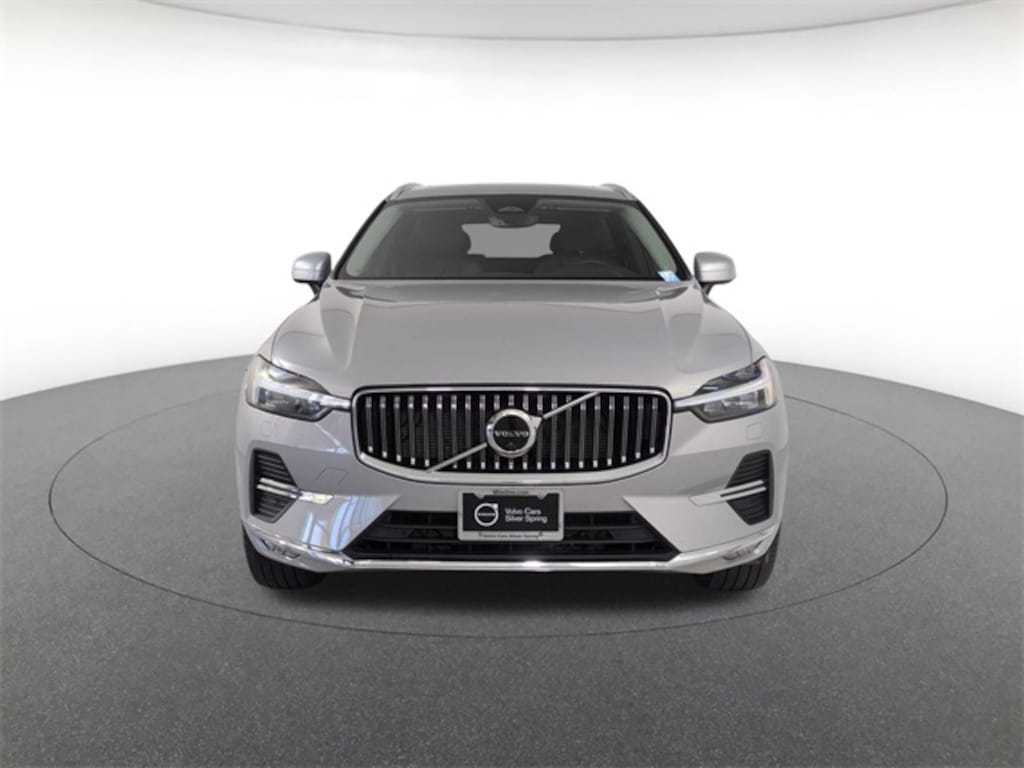 Certified 2023 Volvo XC60 B5 AWD Plus Bright SUV