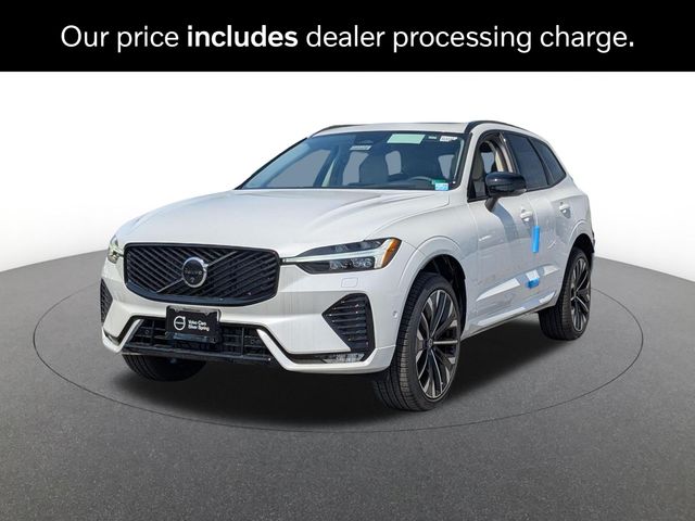 2026 Volvo XC60 B5 Ultra Dark AWD's photo