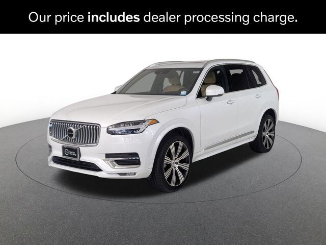 2022 Volvo XC90 T6 AWD Inscription 7 Seater SUV