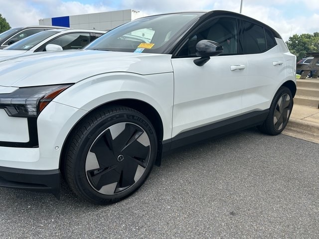 Used 2025 Volvo EX30 Ultra with VIN YV4EK3ZL2SS151912 for sale in Silver Spring, MD