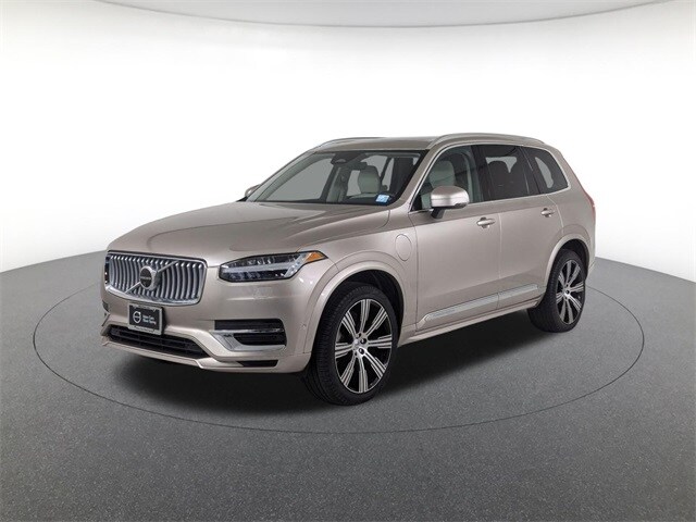 2024 Volvo XC90 plug-in hybrid T8 Plus Bright 7-Seater SUV