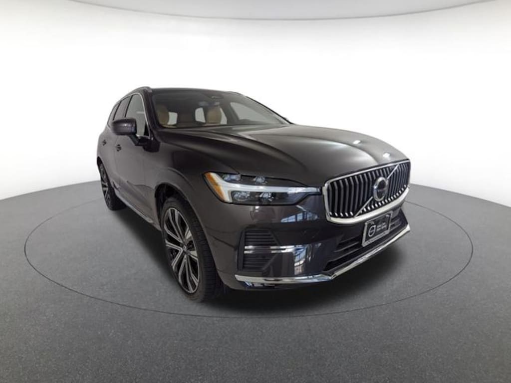Certified 2023 Volvo XC60 B5 AWD Ultimate Bright SUV