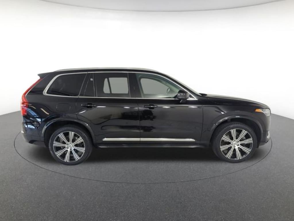 Certified 2024 Volvo XC90 plug-in hybrid T8 Ultimate 6-Seater SUV