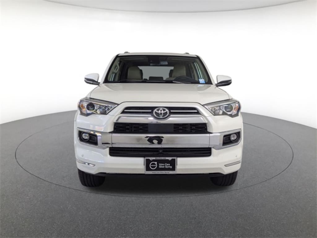 Used 2022 Toyota 4Runner Limited SUV