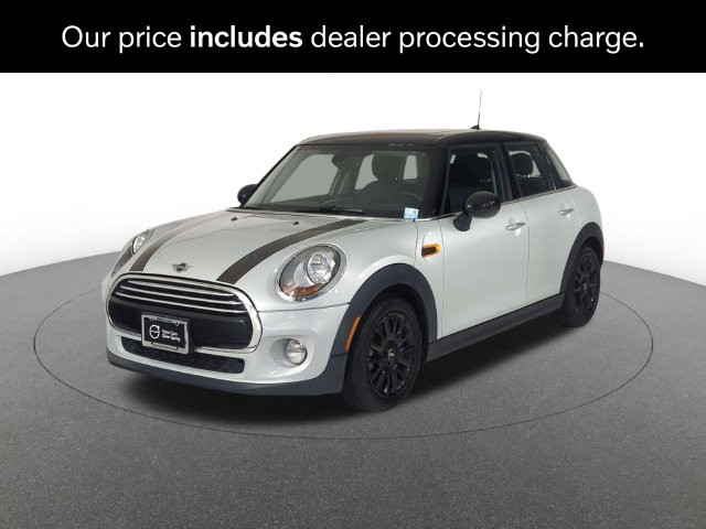 2015 MINI Cooper Hardtop 4 Door