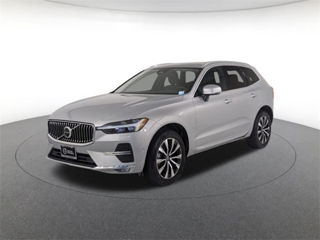 Certified 2023 Volvo XC60 B5 AWD Plus Bright SUV