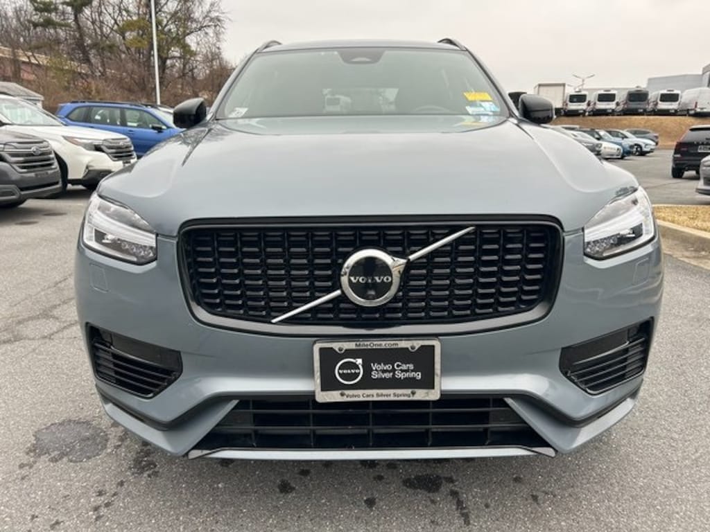 Used 2023 Volvo XC90 Recharge Plug-In Hybrid Plus Dark 7-Seater SUV