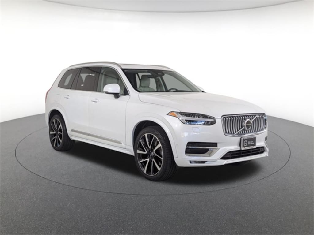 Certified 2024 Volvo XC90 B6 Plus Bright 7-Seater SUV