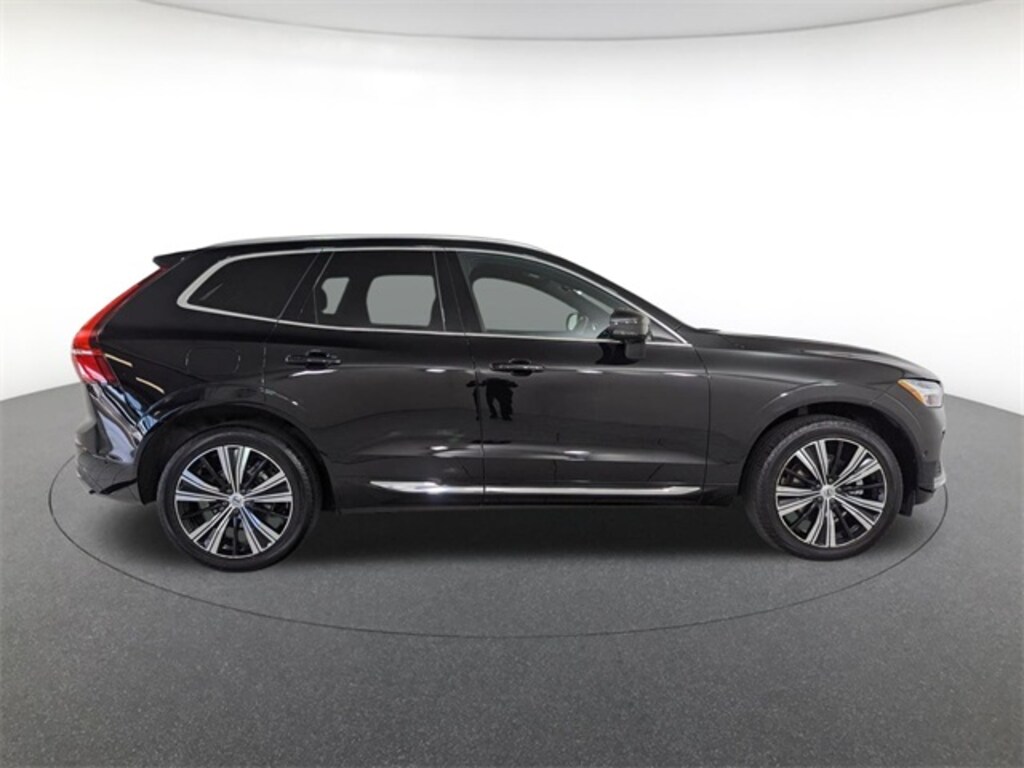Certified 2023 Volvo XC60 B5 AWD Plus Bright SUV