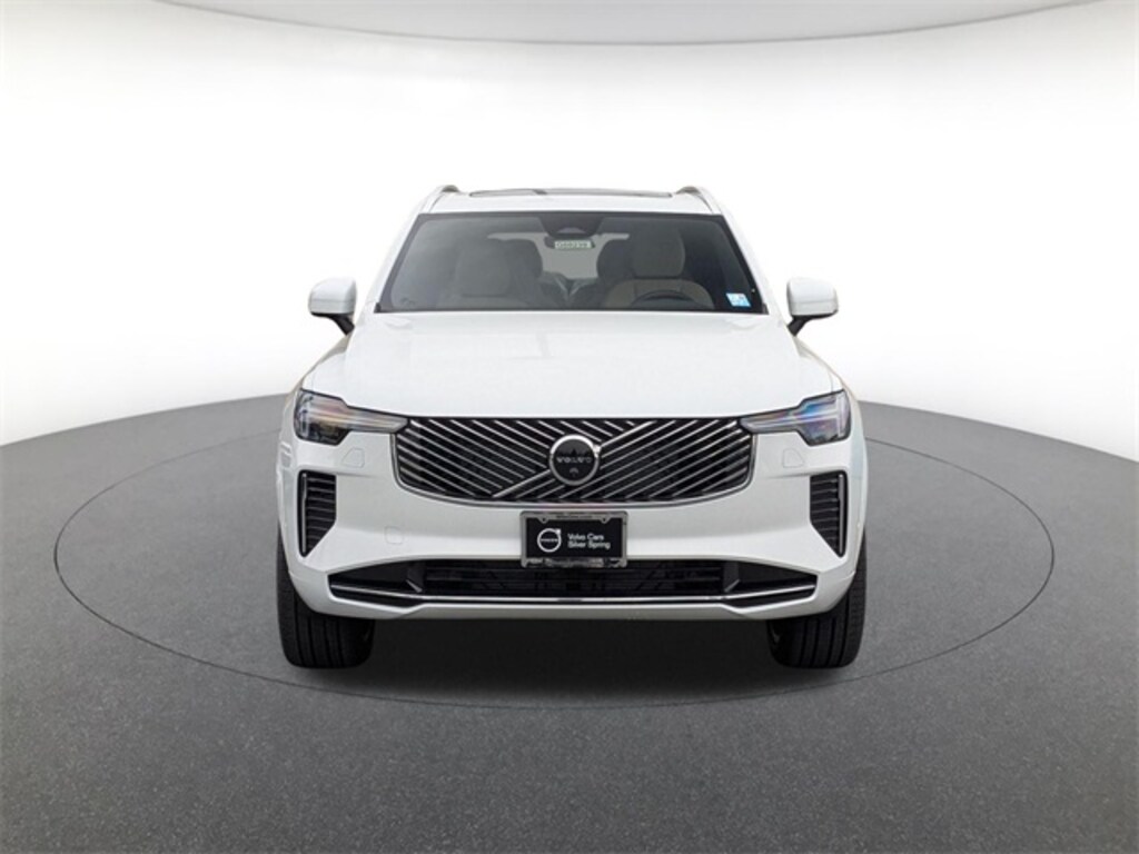 New 2026 Volvo XC90 B6 Plus 6-Seater SUV