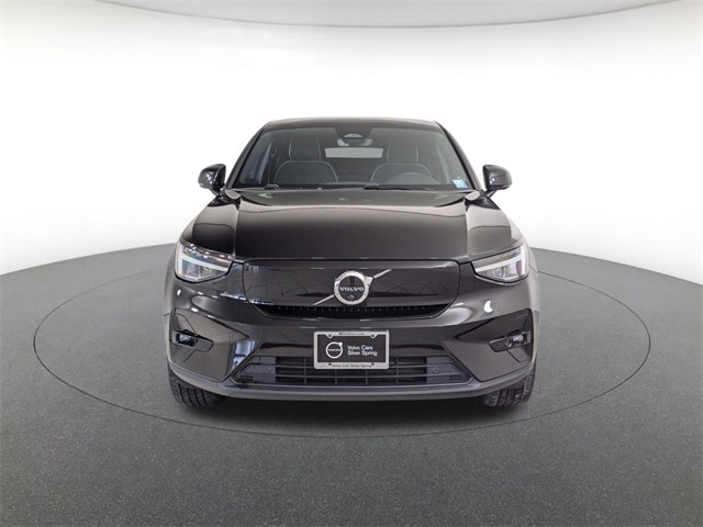 Certified 2023 Volvo C40 Plus with VIN YV4ED3GLXP2043154 for sale in Silver Spring, MD