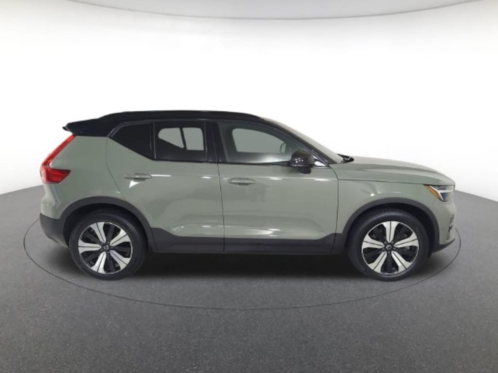 Certified 2023 Volvo XC40 Recharge Pure Electric Plus SUV