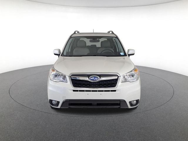 Used 2015 Subaru Forester i Limited with VIN JF2SJAHC5FH567701 for sale in Silver Spring, MD