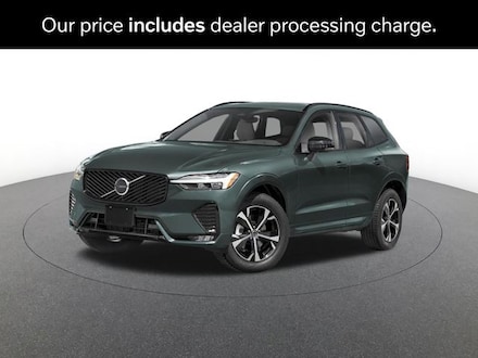 2026 Volvo XC60 B5 Ultra AWD SUV