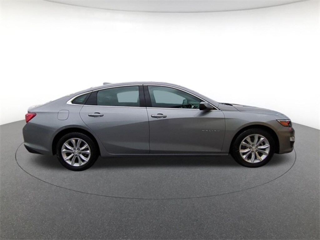 Used 2023 Chevrolet Malibu 1LT Sedan