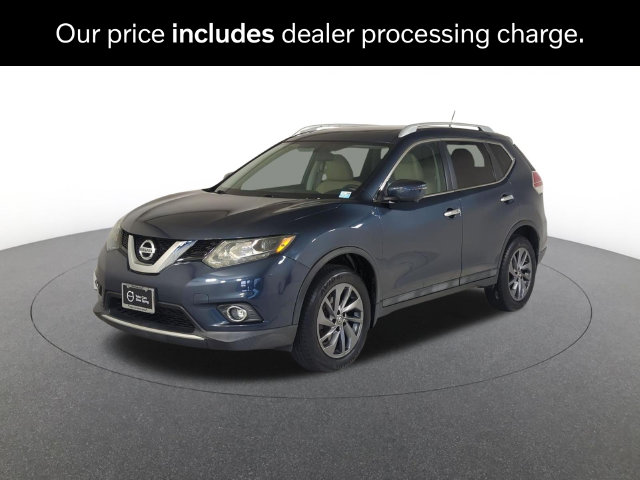2016 Nissan Rogue