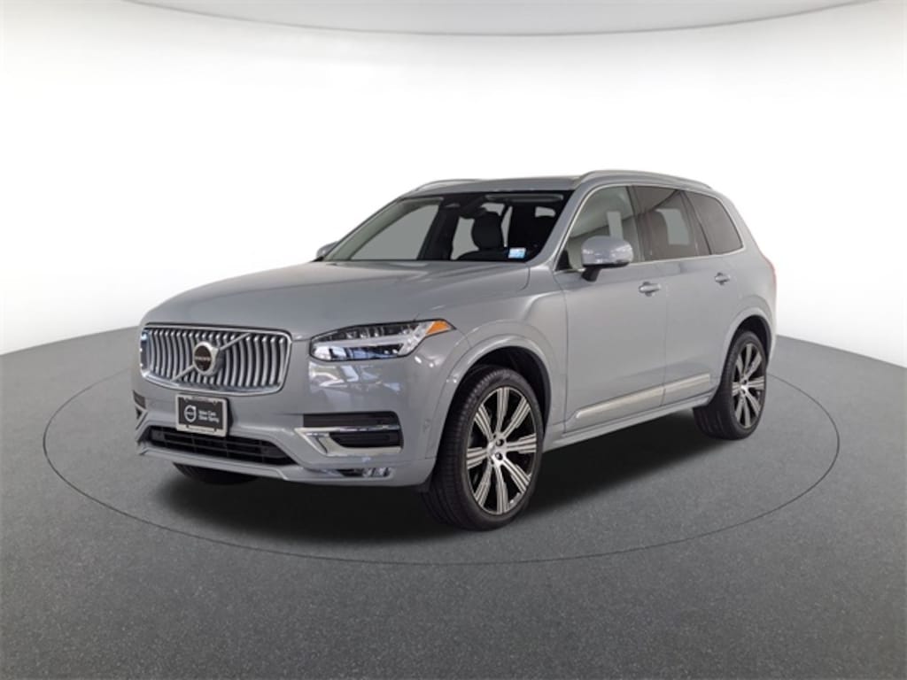 Certified 2024 Volvo XC90 B6 Plus Bright 7-Seater SUV