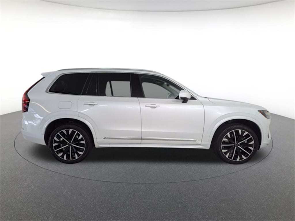 Certified 2025 Volvo XC90 plug-in hybrid T8 (2025.5) Plus 7-Seater SUV