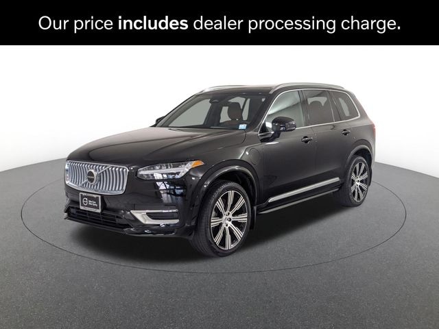 2024 Volvo XC90 plug-in hybrid T8 Plus Bright 7-Seater SUV