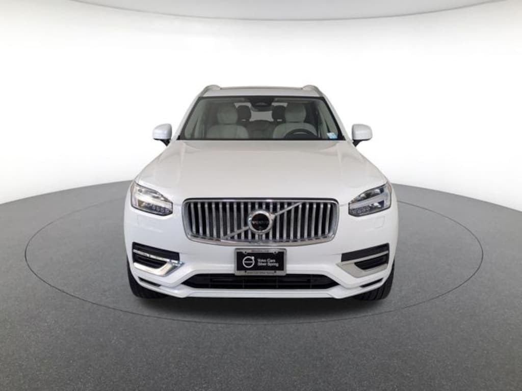 Certified 2025 Volvo XC90 plug-in hybrid T8 Plus 7-Seater SUV