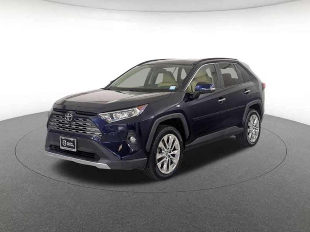 Used 2019 Toyota RAV4 Limited SUV