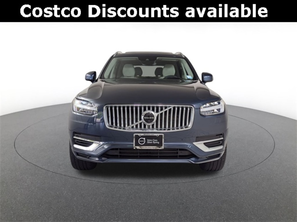 Used 2022 Volvo XC90 Recharge Plug-In Hybrid T8 Inscription Extended Range 6P SUV