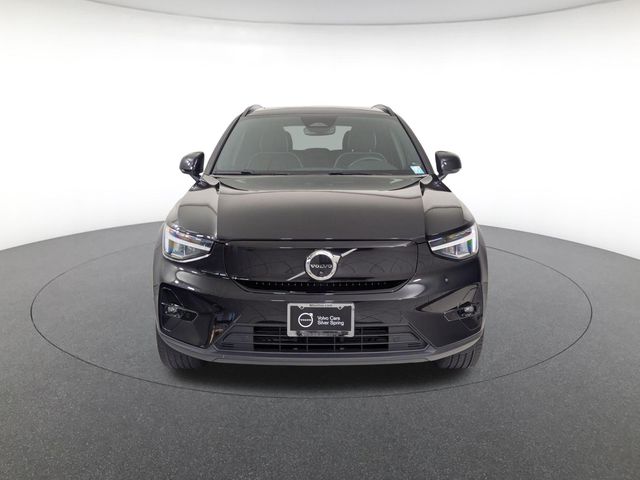 Certified 2023 Volvo XC40 Plus with VIN YV4ED3UL4P2039881 for sale in Silver Spring, MD